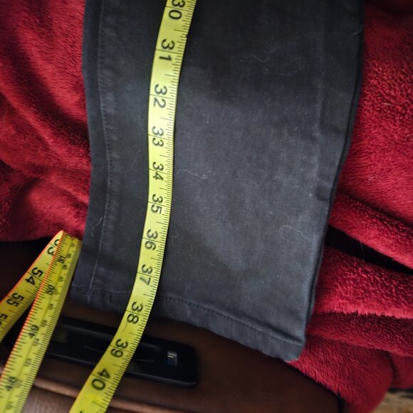 True Religion Geno Relaxed Slim Jeans – Red Stitch – NWT - Picture 6 of 8